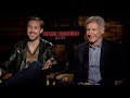 Blade Runner 2049 interviews - Ford, Gosling, Villeneuve, Bautista, Armas, Davis, Hoeks, Wright