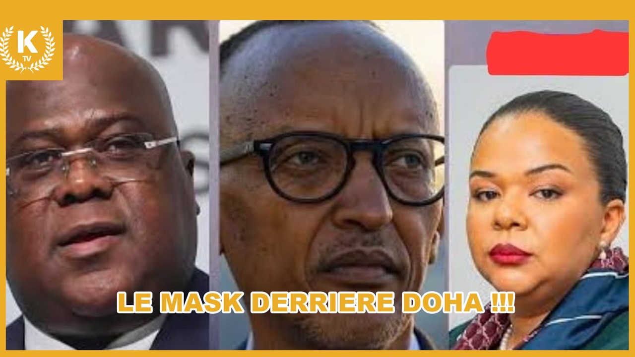 URGENT: USA SANCTIONNENT LE RWANDA ! UNE VENGEANCE DE LA FEMME CONGOLAISE! (03/01/2026)