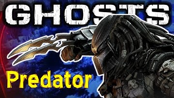 PREDATOR Field Order Details - Call of Duty: Ghosts Devastation DLC