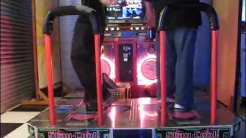 [DDR X] TRANS & MAIU- XmiX4 (Linear Momentum) [Single-BASIC] Free Step