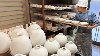 This Japanese pottery is respected by the Emperor of Japan
