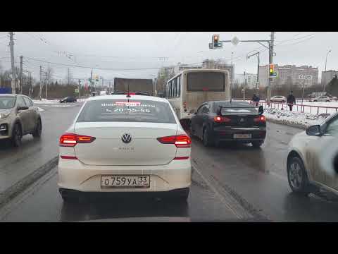 Частые ошибки на экзаменах в ГАИ. Часть 1.