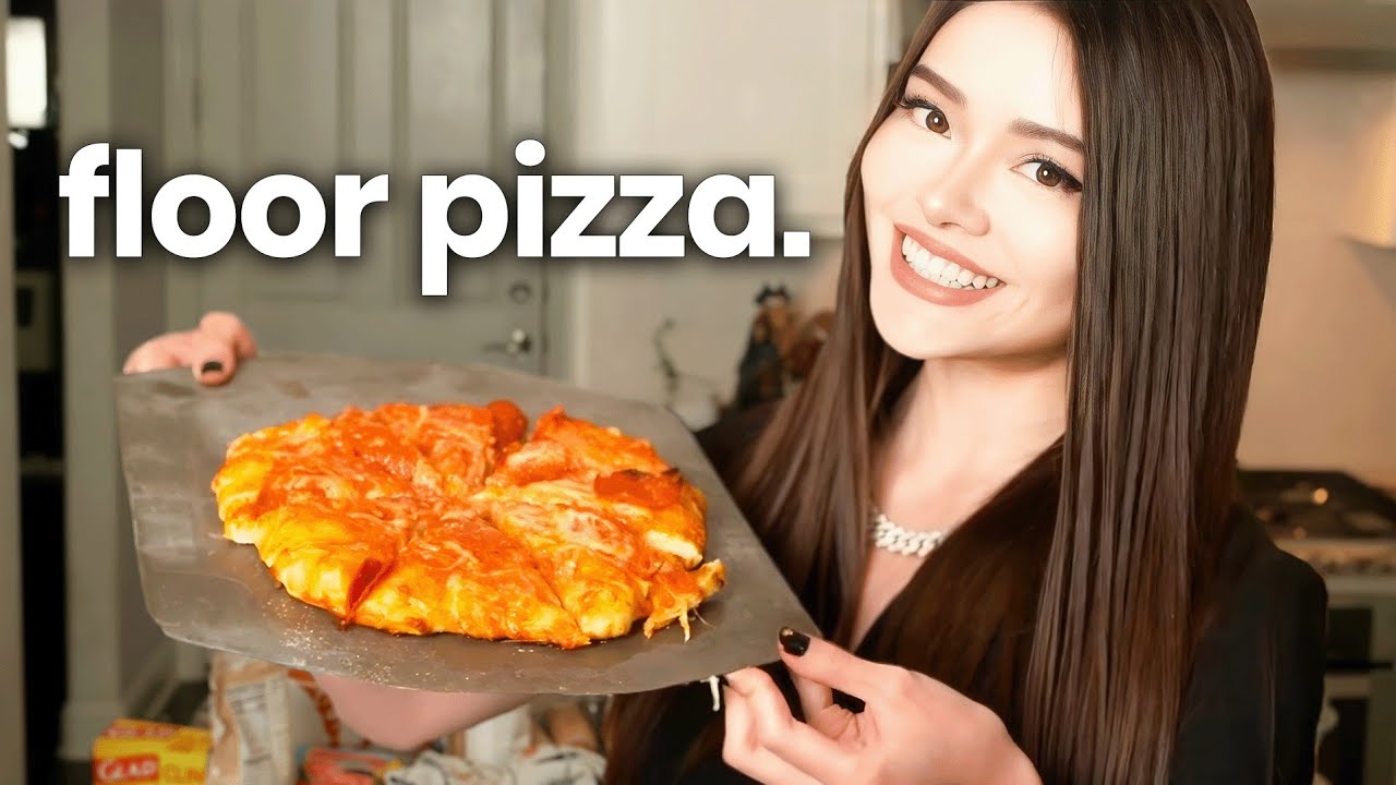 I Tried Making Pizza, it was a DISASTER..