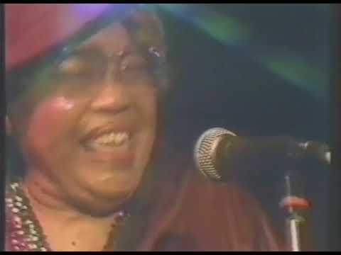 Sippie Wallace, Big Mama Thornton, Jeannie Cheatham