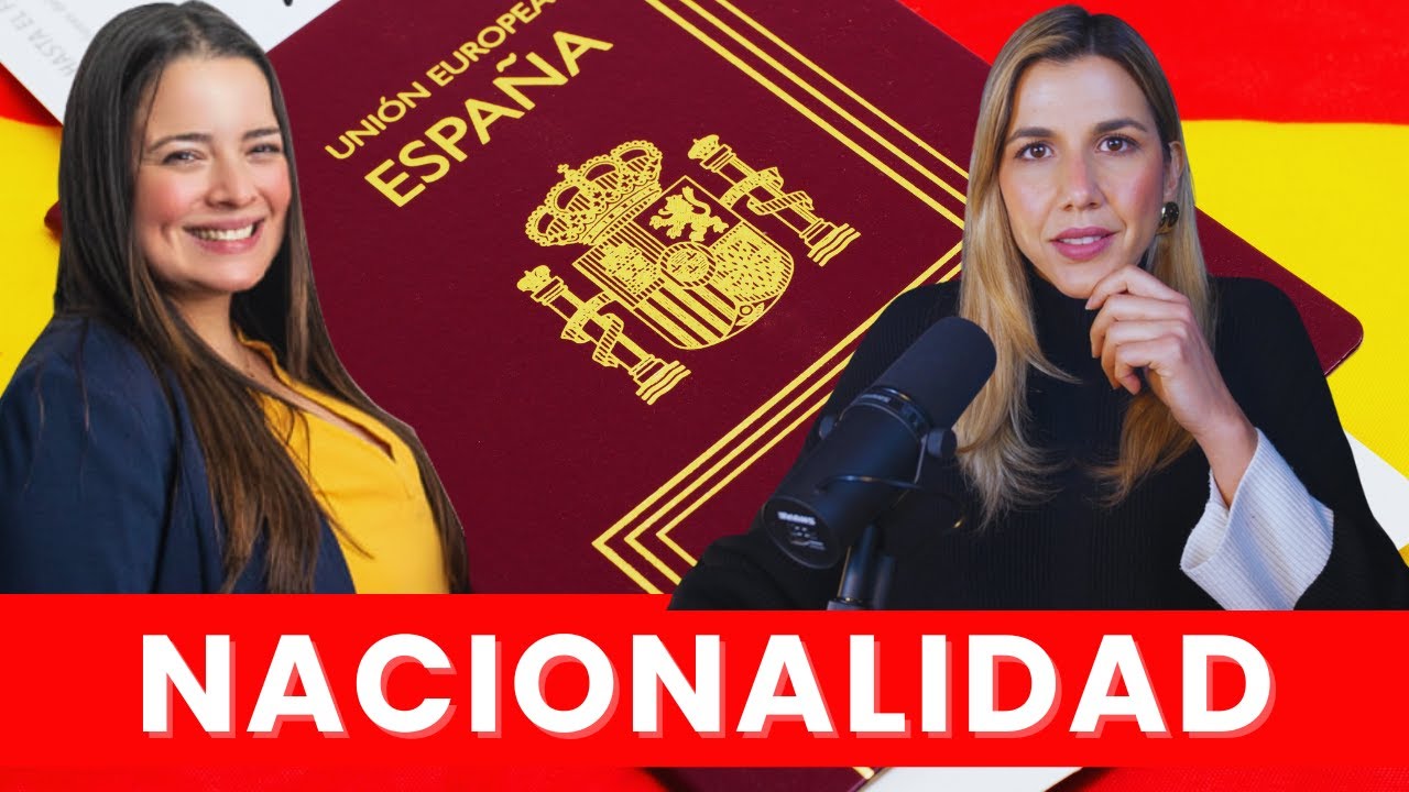 Denegaciones de Nacionalidad Española: Lo que tienes que saber / Con Dani Páez (Legalizados)