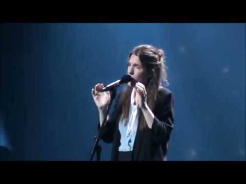 Rehearsal PORTUGAL EUROVISION 2017  Luísa - Amar pelos dois (stand-in Salvador)