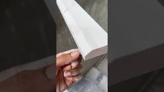 Dream Kitchen Quartz Slab Installation | White Theme | Kerala Team Work 💪✨