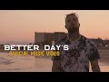 (Christian Rap) ASAP Preach - Better Days Ft. Young Cortez