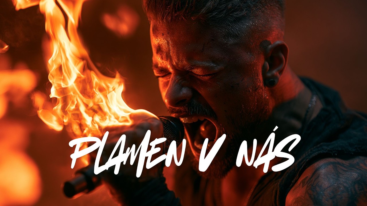 PLAMEN V NÁS — láska je lék