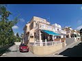 SOLD Large 3 bed Semi with underbuild in Playa Flamenca great views 134,900 euro