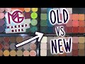 Old Makeup Geek vs New Makeup Geek | Dupes Or Totally Different?