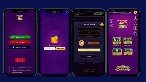 ludo real money earning game multiplayer ludo game with upi payment app and admin panel