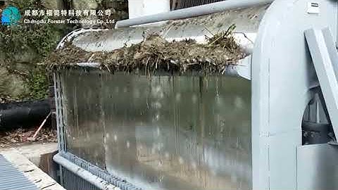 Automatic cleaning machine