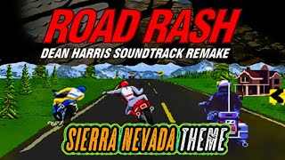 Road Rash Sierra Nevada Remake