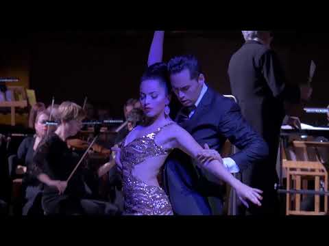 Фестиваль «SOUI of TANGO». Jesus Paez & Iara Duarte. Ноябрь 2018. Украина. Харьков