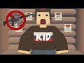 RUSSIAN KID WANTS HIS BASE BACK! (RAIDING AND TROLLING IN UNTURNED)