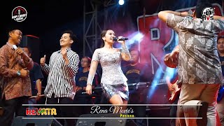 PESONA - RENA MOVIES | NEW REVATA ft KOPI LANGIT MUSIC | LIVE JANGAN ASEM - JABON