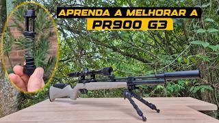 COMO AUMENTAR A AUTONOMIA DA PCP PR900 G3