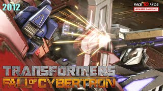 Vdeo Transformers: Fall Of Cybertron