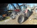 FarmVlog#15 Kotflügel abgefahren! Holzrücken