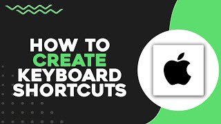 How To Create Keyboard Shortcuts on MacBook (Quick & Easy)