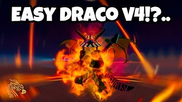 Blox Fruits Draco V4 Trial Guide – Easy Tips to Beat It FAST