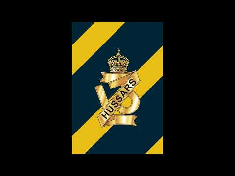 The 13th Hussars (Slow March Of The 13th Hussars)