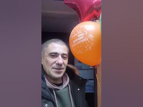 меня поздравили😘 - YouTube