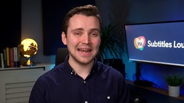 How to Add Subtitles to Video (AUTOMATICALLY!)