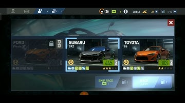 NEED FOR SPEED No Limits Android iOS Walkthrough - Gameplay Part 1 - Chapter 2