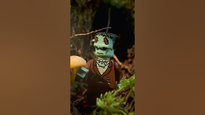 Lego in Focus... Day 502 of making a video until Lego hires me. #shorts #lego