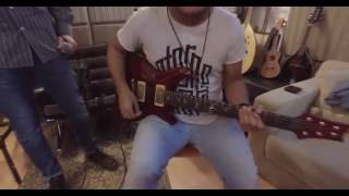 Em Todo Tempo (Salmo 34) - Paulo César Baruk e Banda Salluz (Nosso Ensaio)