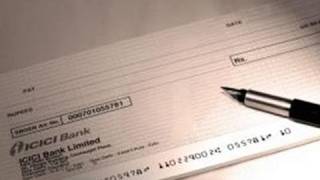 How To Write A Cheque