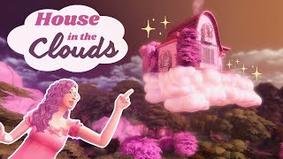 Take your sims to new heights ☁🏡☁ | Sims 4 Speed Build