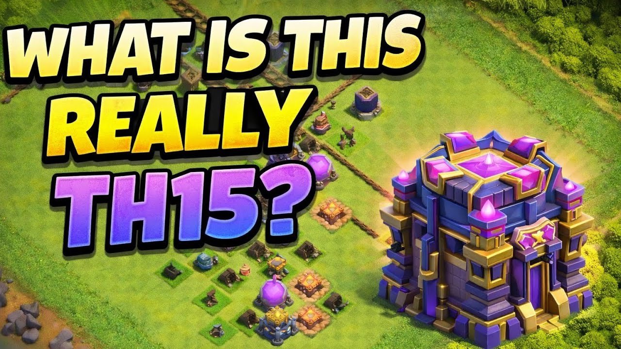 What is this really Th15 clash of clan Rank attack 