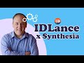 Idlance x synthesia artificial intelligence meets instructional design