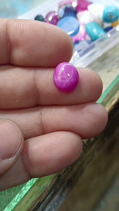 natural Rubi star stone #short #gemstone #youtube #youtubeshorts #gemstone #gemstonejewelry #ring