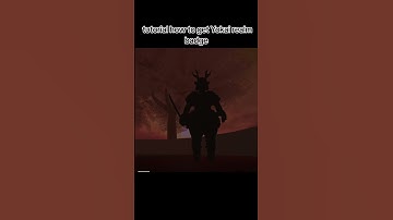 Tutorial how to get yokai realm badge#fyp#tutorial#memes#viral#roblox#creepypastaliferp 