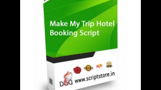 Ready made Hotel Booking Scripts ppt