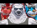 VR Chat Furry Witch Gave Me Magic Phantom Powers