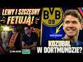 LEWANDOWSKI I SZCZĘSNY FETUJĄ! KOZUBAL W DORTMUNDZIE? TYLKO SPORT: POL, BORZĘCKI, SZCZYGIELSKI