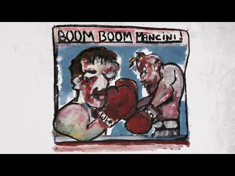 Luke Elliot - Boom Boom Mancini (Lyric Video)