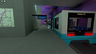 Riding a Automatic Subway from Port to Inner Park via Forest Camp (RAS)