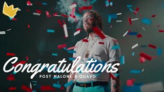 Post Malone - Congratulations (feat. Quavo)