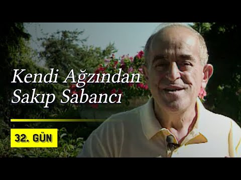 Kendi Ağzından Sakıp Sabancı | 2004