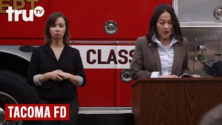 Tacoma FD - Sex Toy Sign Language | truTV