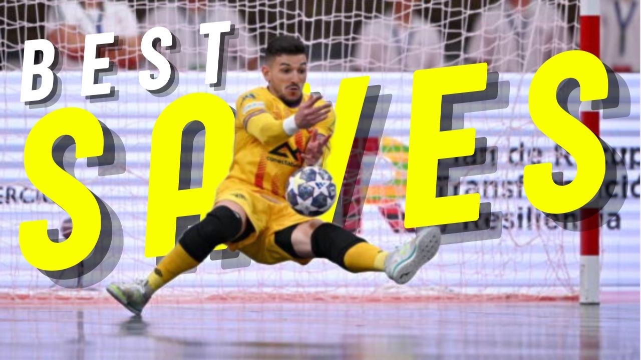 Impossible Goalkeeper Saves 2024