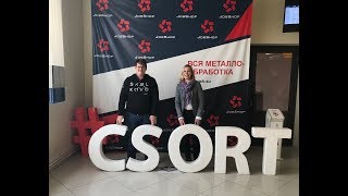 VLOG: Экскурсия на производство «СИСОРТ» | Амбиции руководителя | Обучение сотрудников VLOG: Экскурсия на производство «СИСОРТ» | Амбиции руководителя | Обучение сотрудников