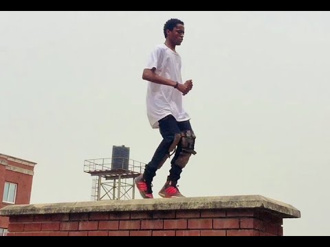 Jayzeel and happylegs does the Best olamzy focus dance challenge you will ever see