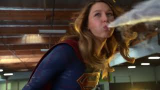 Supergirl 2015 Icebreath 2 U 1
